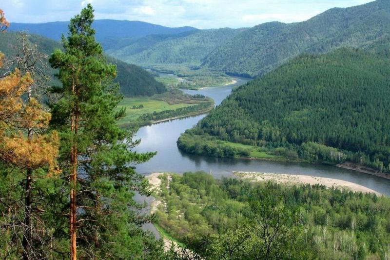 Забайкальский край