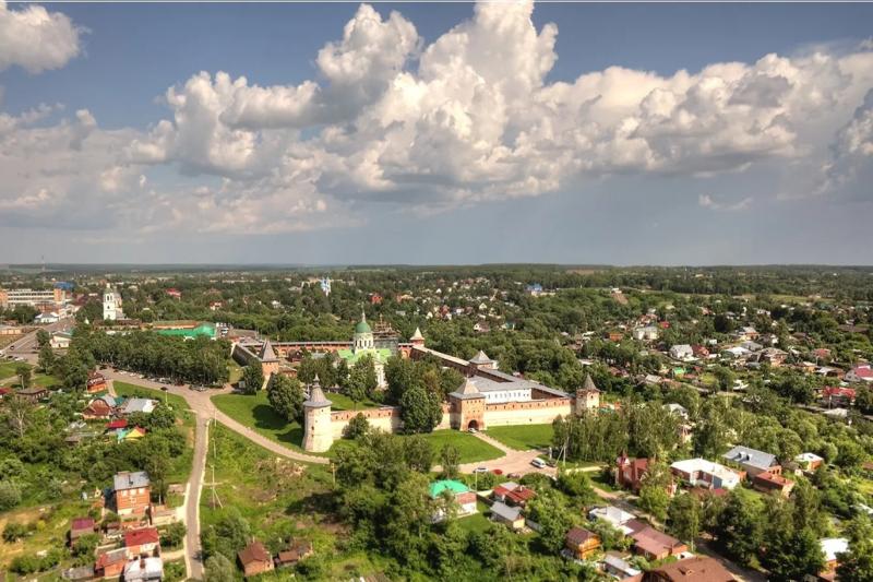 Зарайск